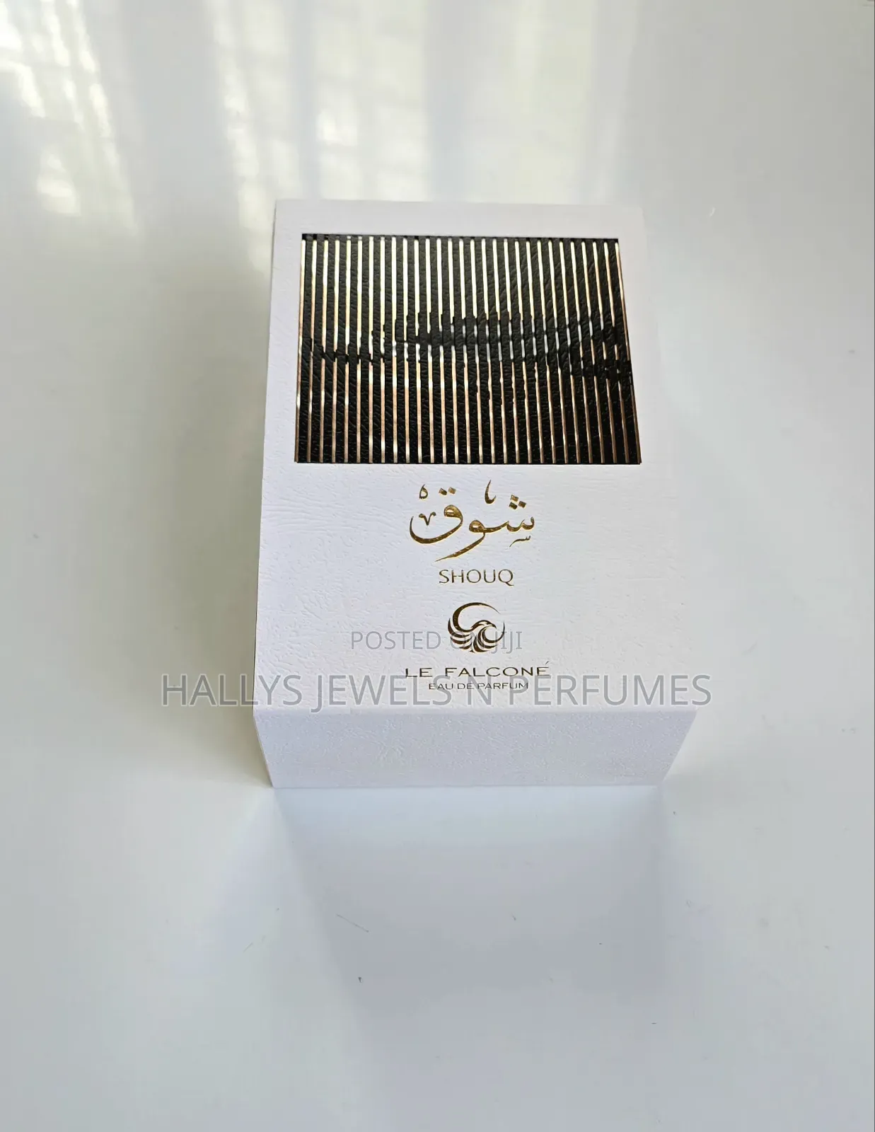 Shouq Perfume by Le Falcone, 90ml, Unisex