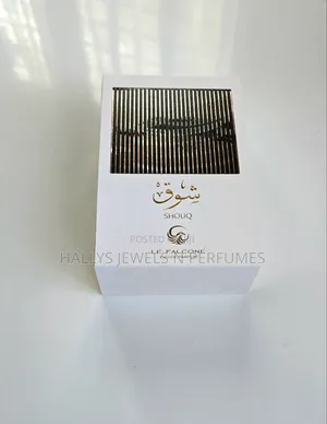 Shouq Perfume by Le Falcone, 90ml, Unisex