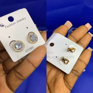 Clip on Magnetic Earrings