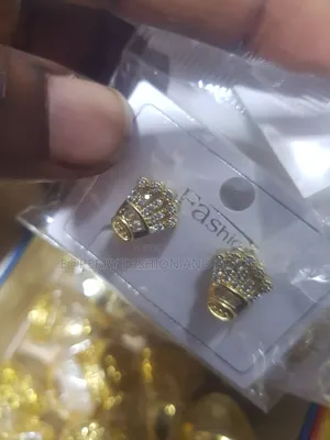 Clip on Magnetic Earrings