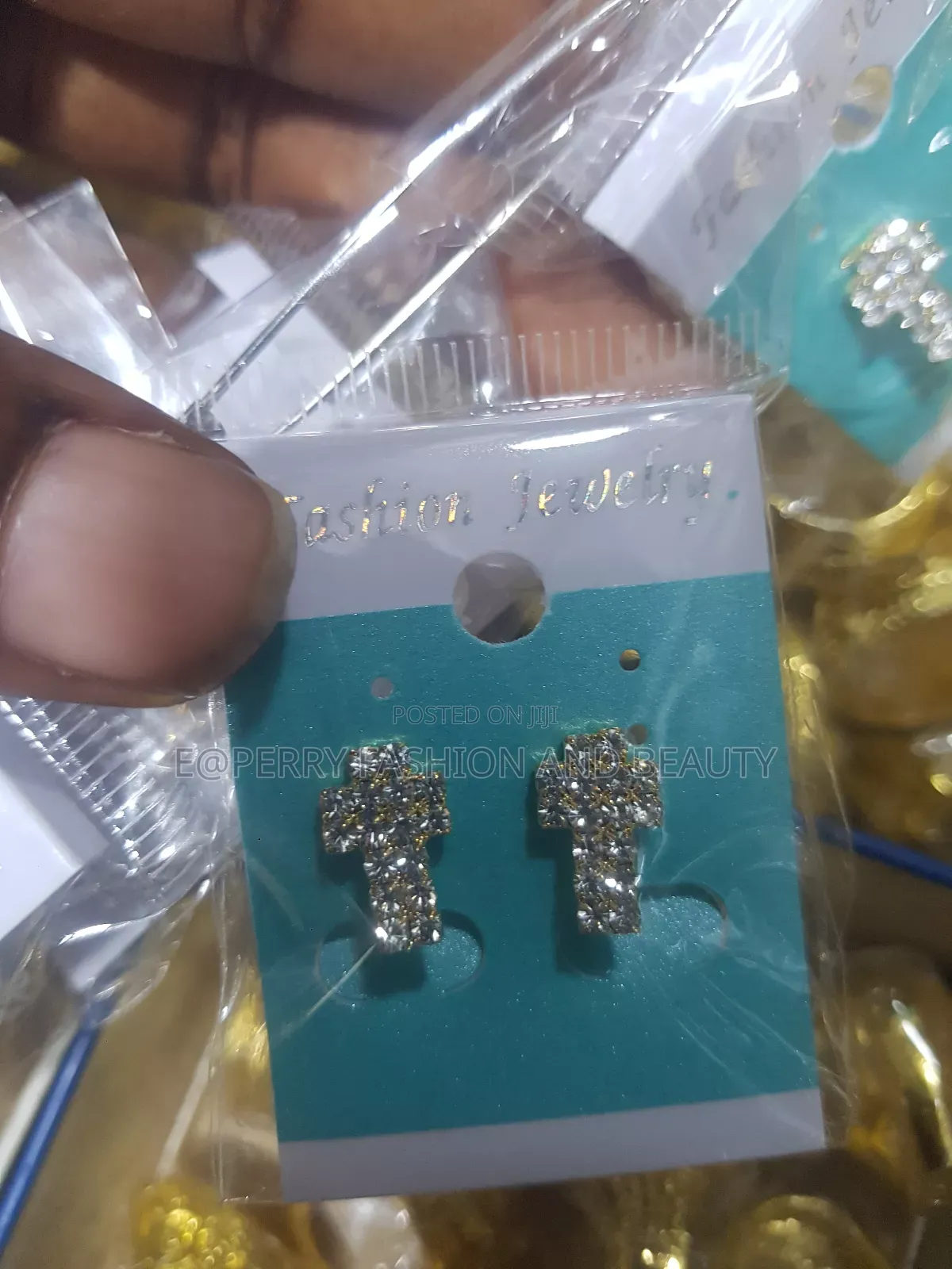 Clip on Magnetic Earrings