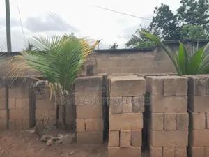 Plot for Sale at Atonsu Esreso ( 120*100) Fully Fence Walled