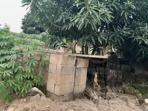 Plot for Sale at Atonsu Esreso ( 120*100) Fully Fence Walled