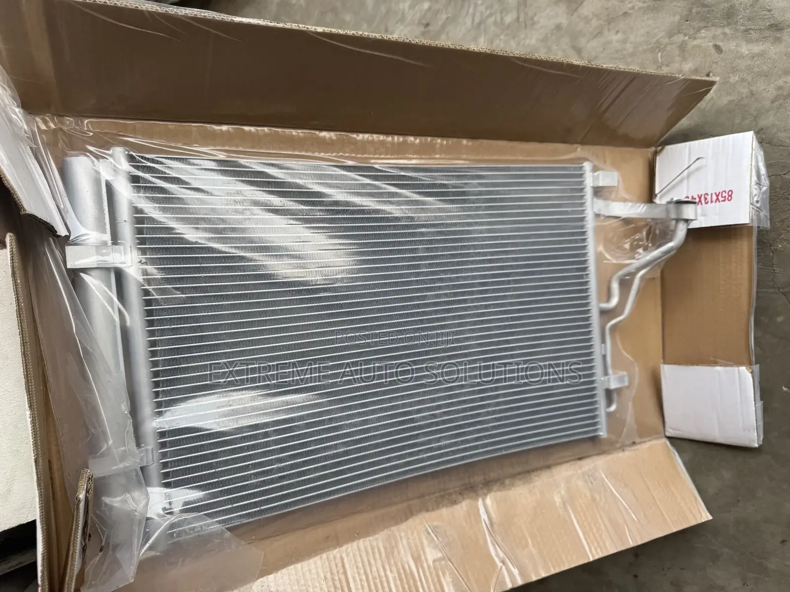 2014-2016 Hyundai Elantra Ac A/C Air Conditioning Condenser
