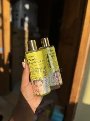 Glow Booster Lightening Oil