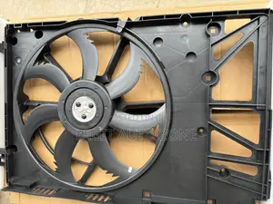 Toyota Rav4 2019,2021,2020,2022,2023, Radiator Fan