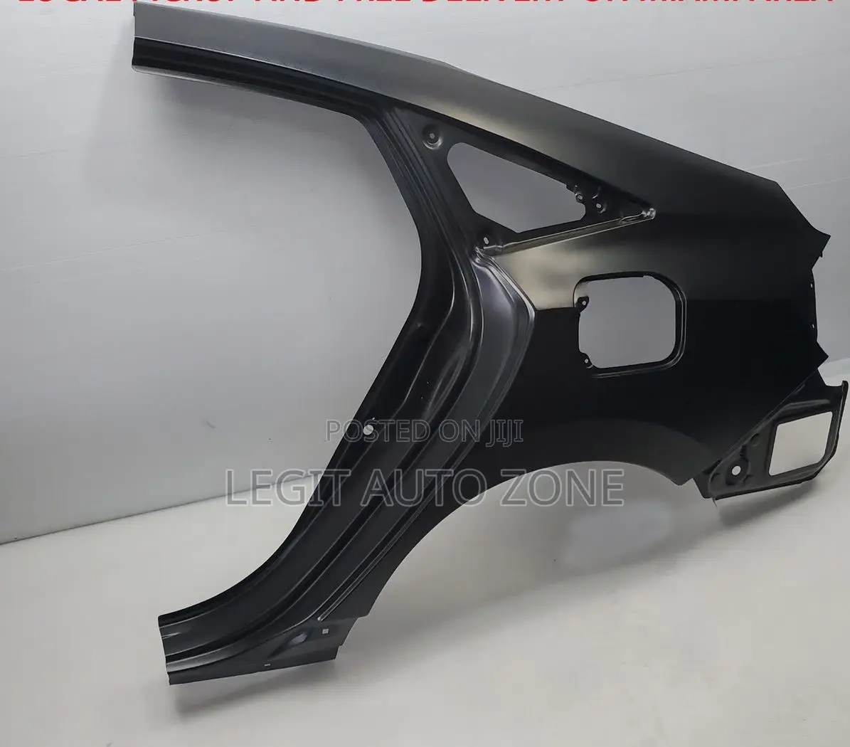 Honda Civic 2016,2018,2020,2021,2019,2017 Quarter Panel