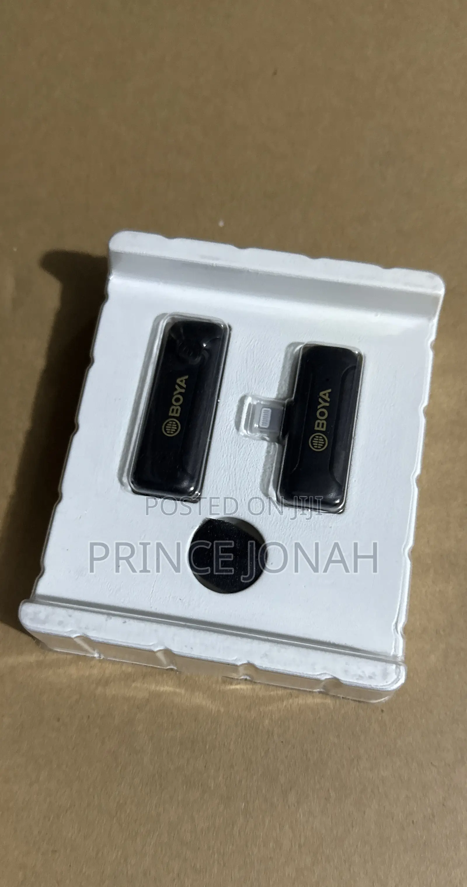 Boya By-wm3t2-d1 Digital True-wireless Microphone System