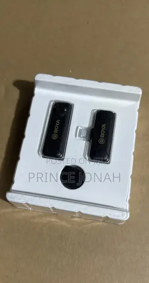 Boya By-wm3t2-d1 Digital True-wireless Microphone System