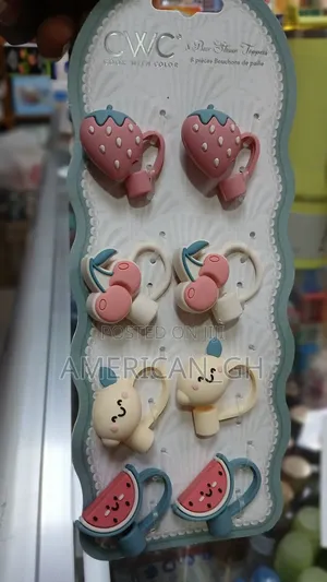 Straw Topper Sets