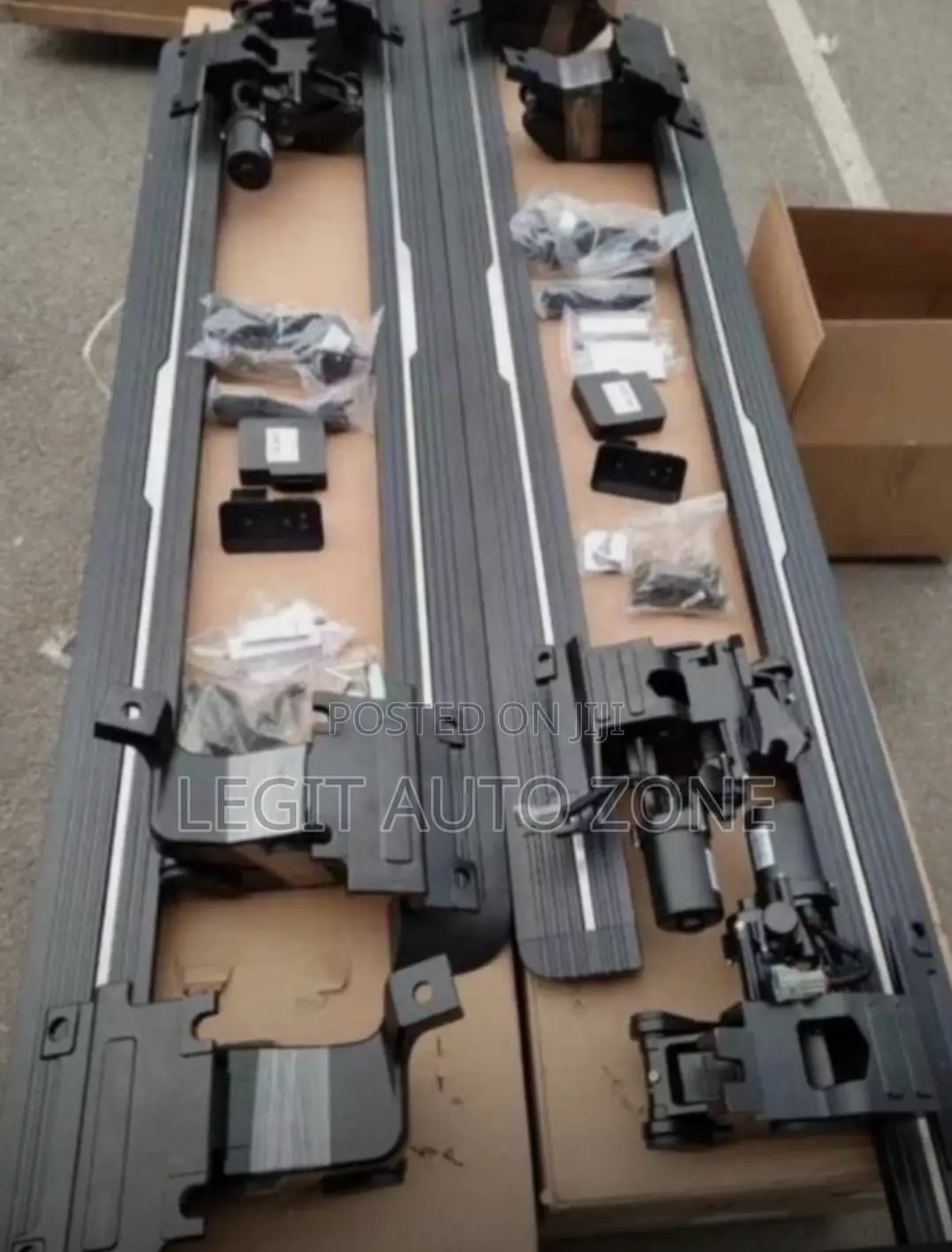 Range Rover Evoque 2016,2018,2020,2019, Electronic Stepper