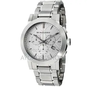 Burberry Bu9350 Wrist Swiss Made Watch for Men