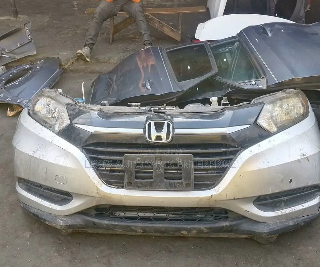 Honda Hrv 2015-2019 Front Cut Available