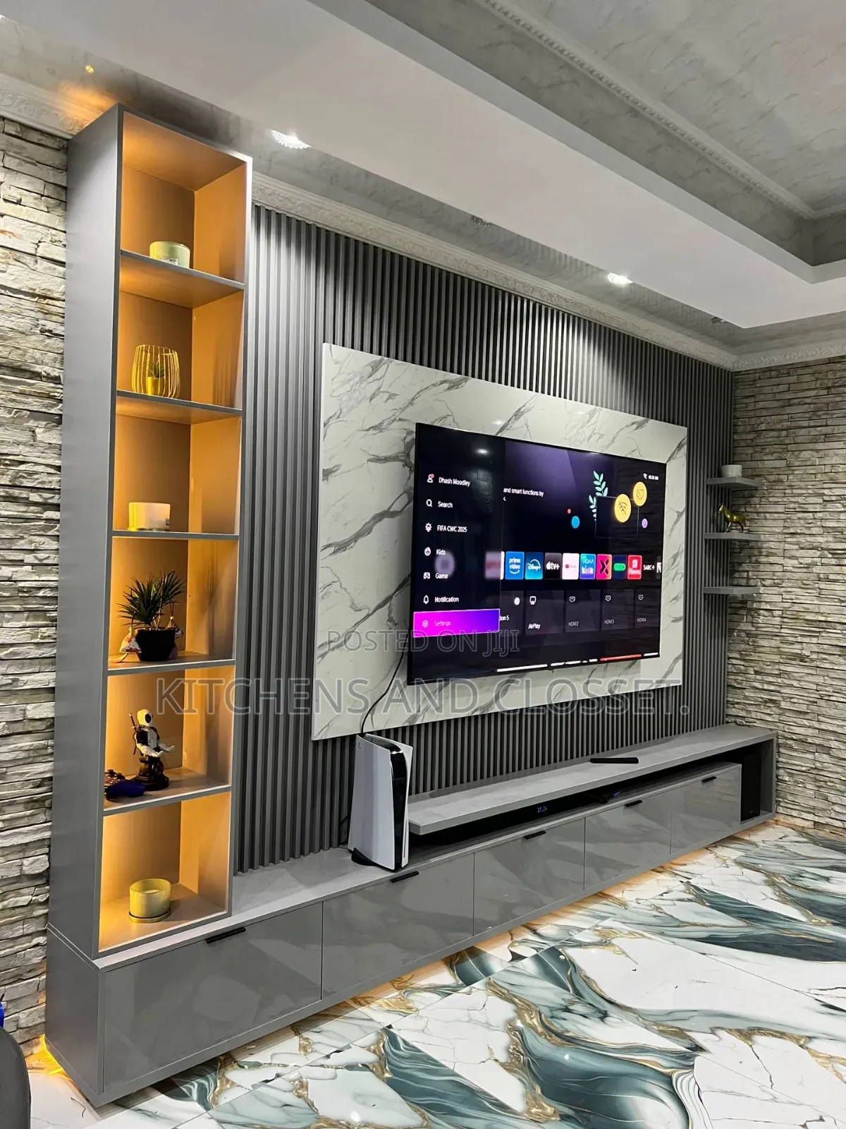 Modern Tv Unit