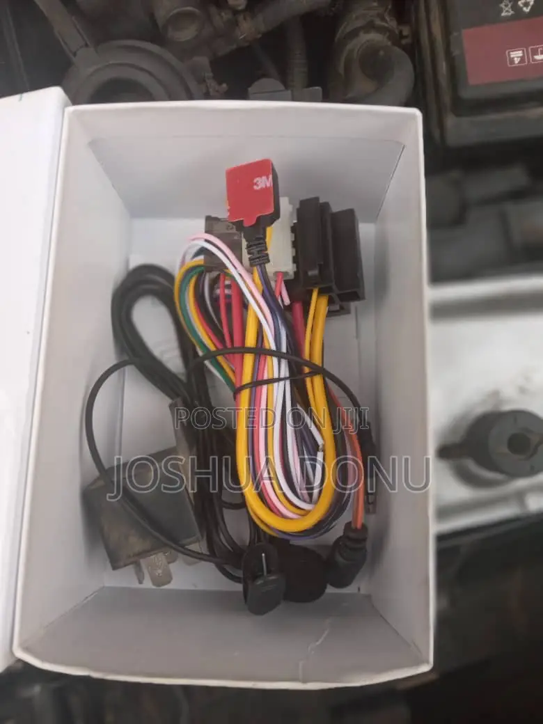 Car Tracking Device