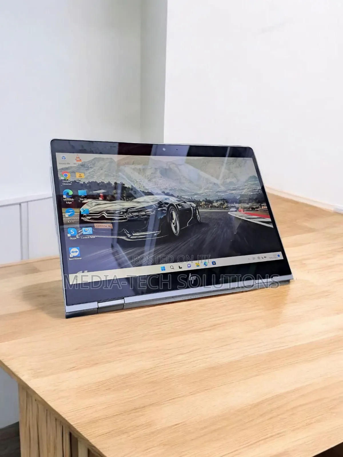 Laptop HP EliteBook x360 830 G6 16GB Intel Core i5 SSD 256GB