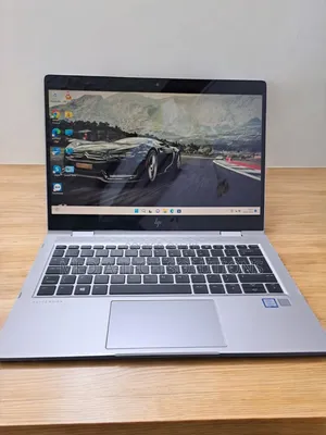 Laptop HP EliteBook x360 830 G6 16GB Intel Core i5 SSD 256GB