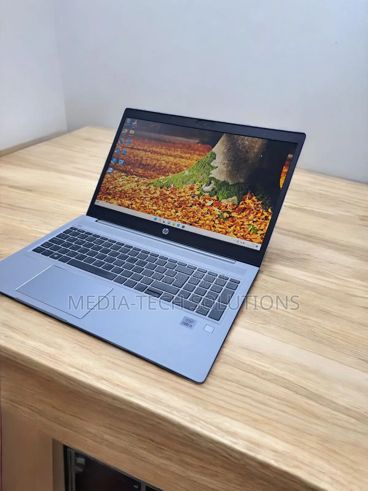 Laptop HP ProBook 450 G7 8GB Intel Core i5 SSD 256GB