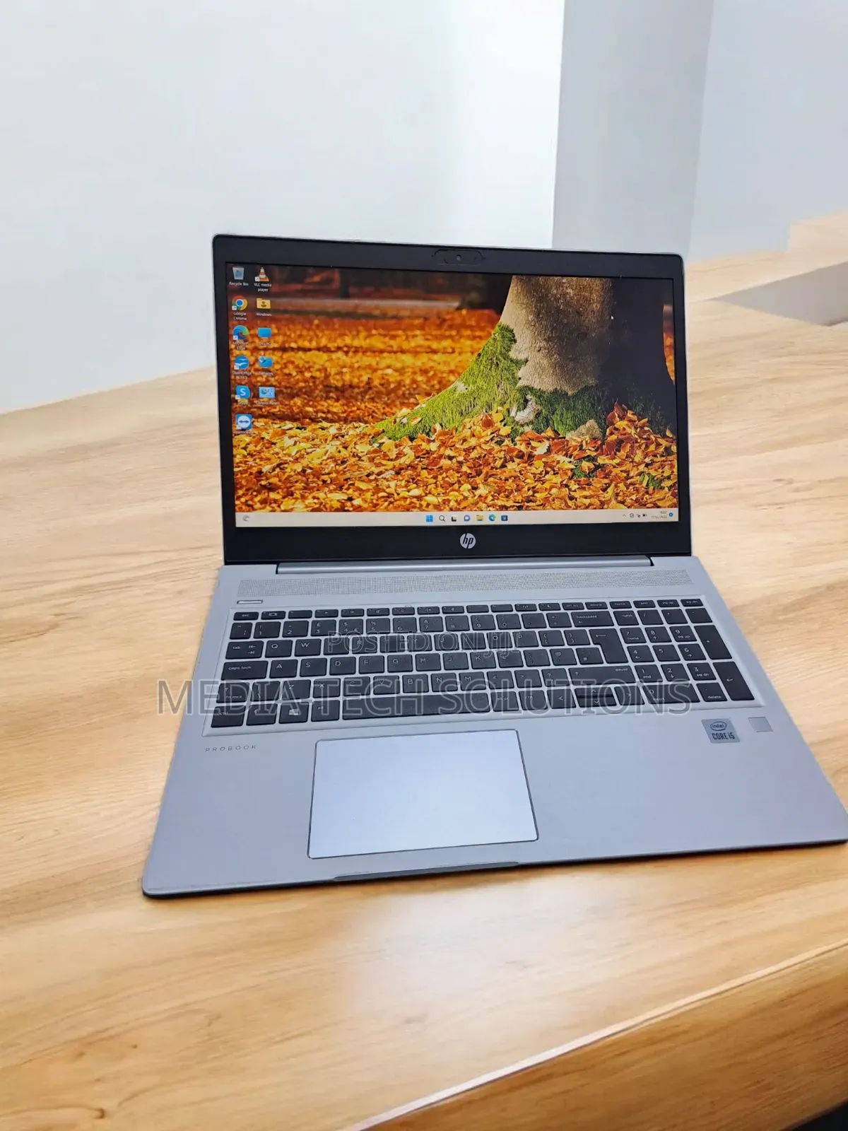 Laptop HP ProBook 450 G7 8GB Intel Core i5 SSD 256GB