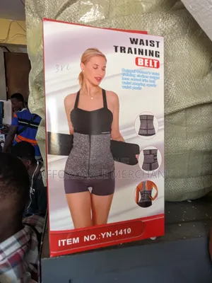 Waist Training Belt / Corset