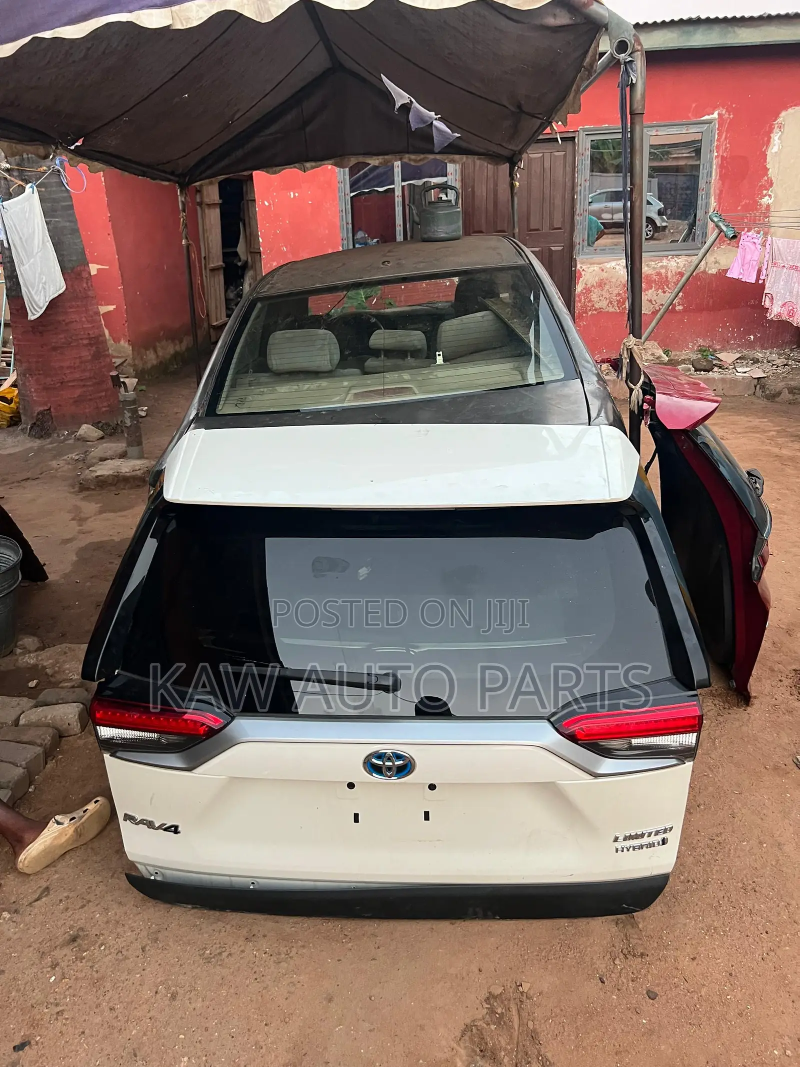 2019,2020,2021,2022,2023,2024,2025 Boot For Toyota Rav4