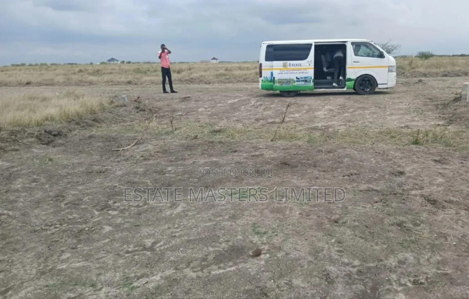 Plots With Easy Access to Utilities, Build Today, Tsopoli.