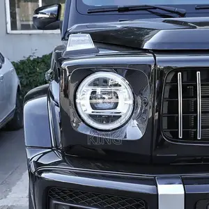 Mercedes Benz G Wagon G Class G63 G500 G550 Head Light
