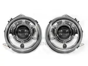 Mercedes Benz G Wagon G Class G63 G500 G550 Head Light