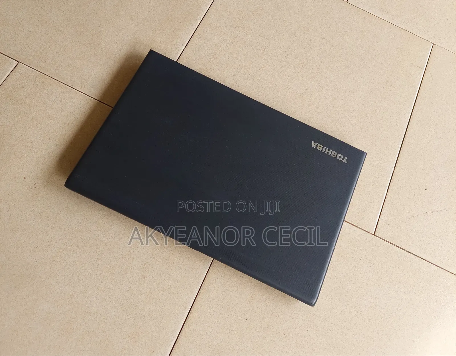 Laptop Toshiba Satellite Pro A300 4GB Intel Core i3 HDD 320GB