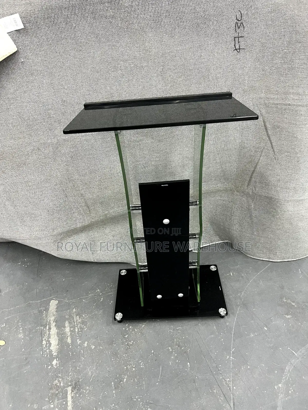Church Preaching Podium Stand