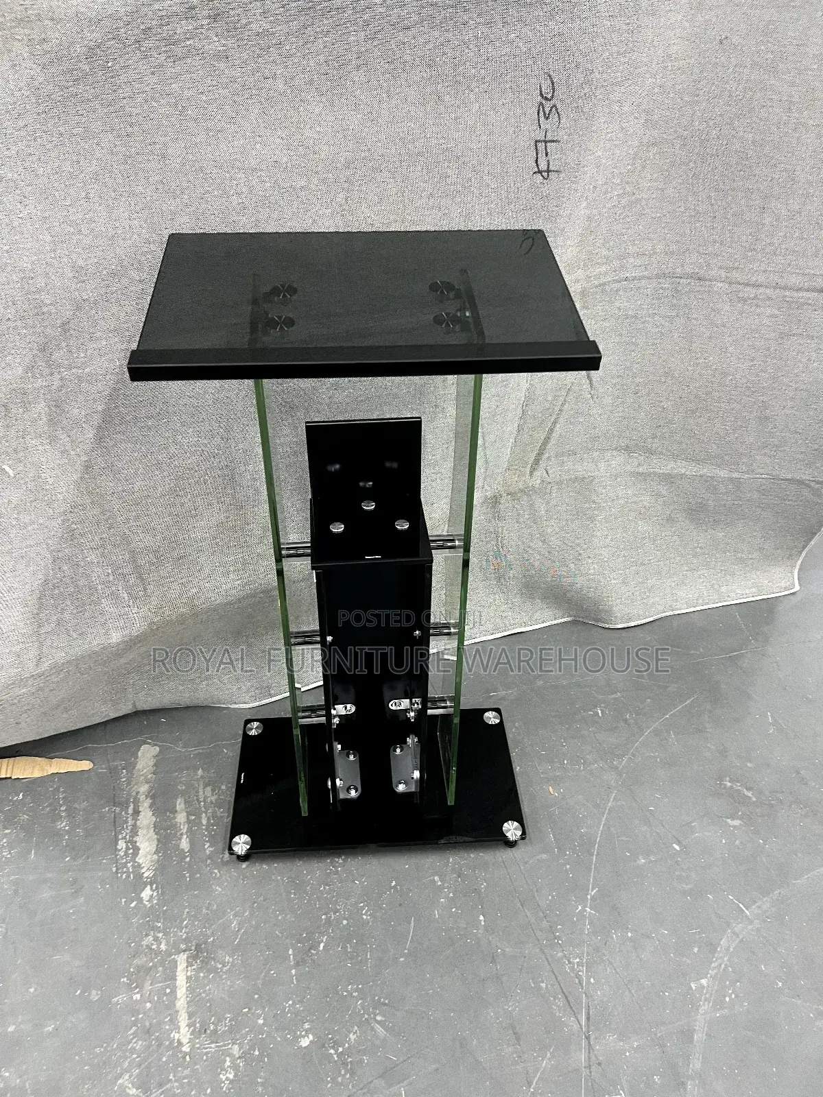 Church Preaching Podium Stand