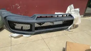 2018-2022 Mercedes Benz G Wagon G63 Brabus Front Bumper