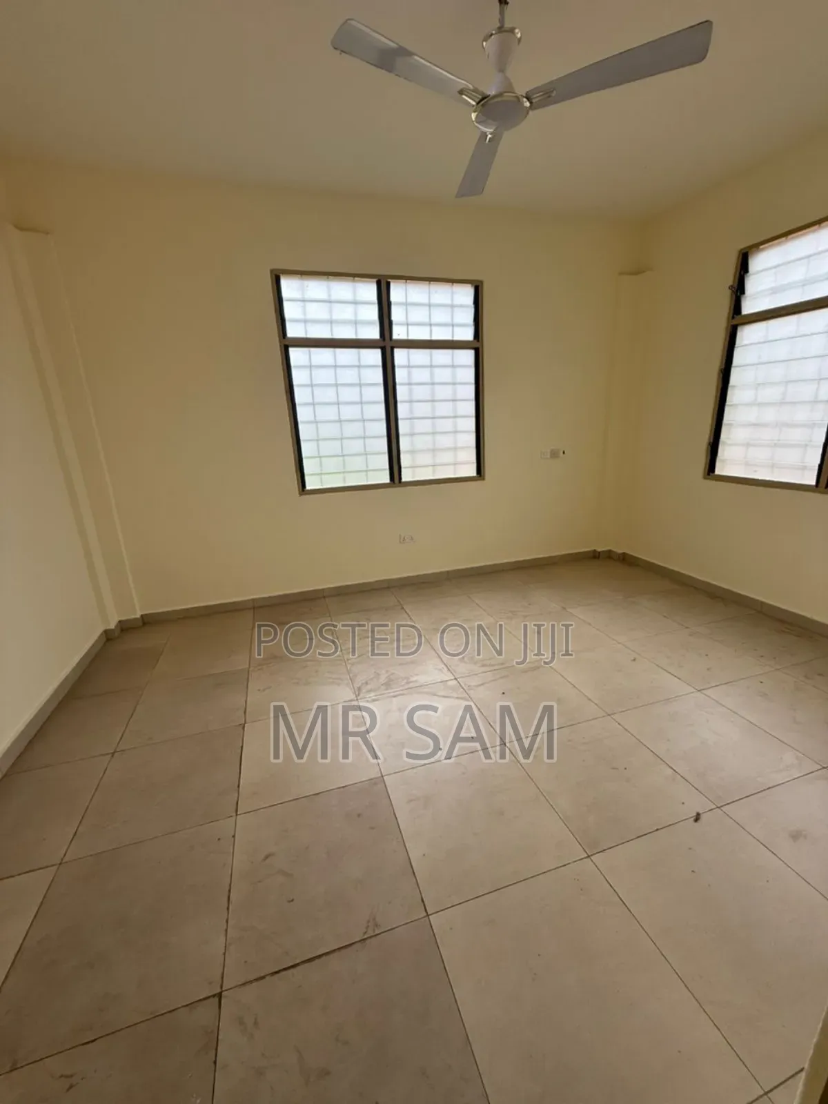 2bdrm Apartment in Ablekuma Fan Milk for rent