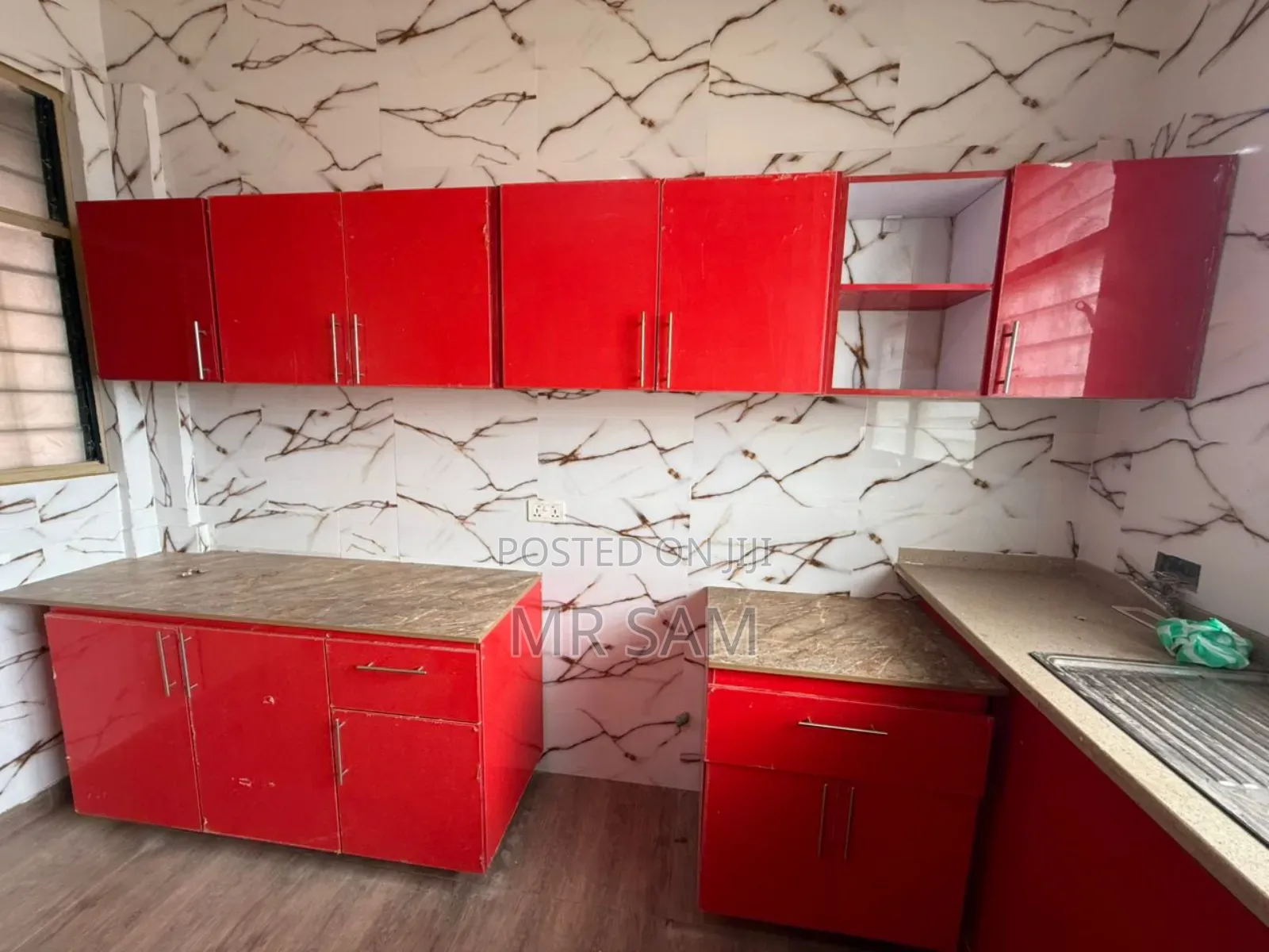 2bdrm Apartment in Ablekuma Fan Milk for rent