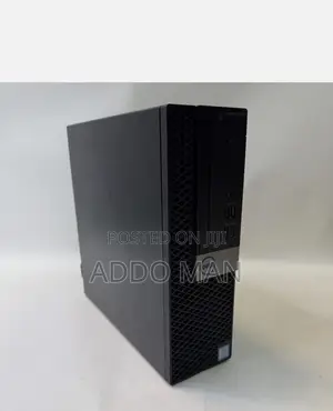 Photo - Desktop Computer Dell OptiPlex 5060 16GB Intel Core I5 SSD 256GB