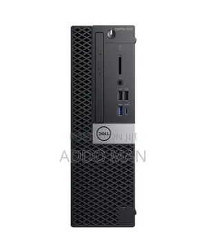 Desktop Computer Dell OptiPlex 5060 16GB Intel Core i5 SSD 256GB