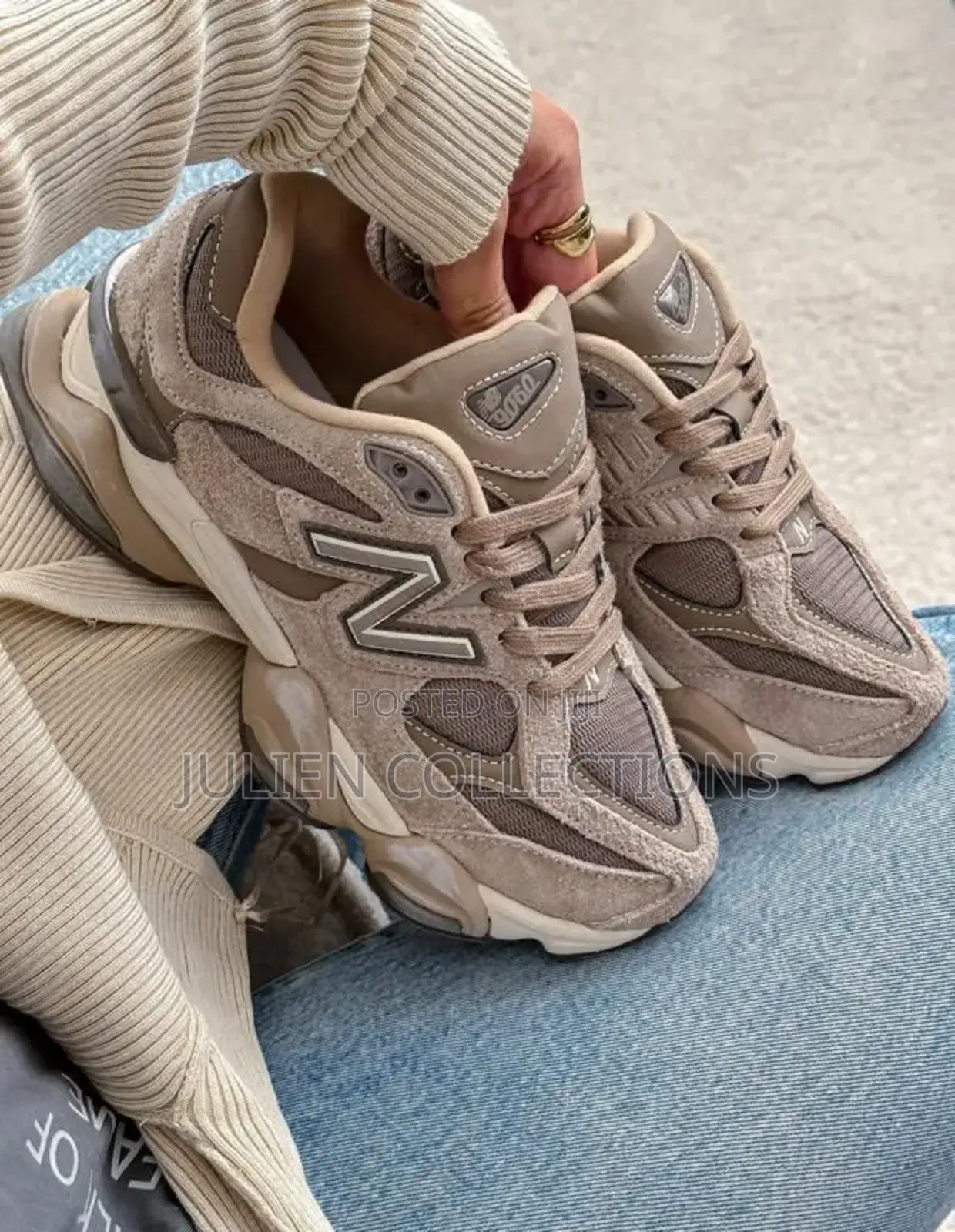 New Balance 9060 D Colour