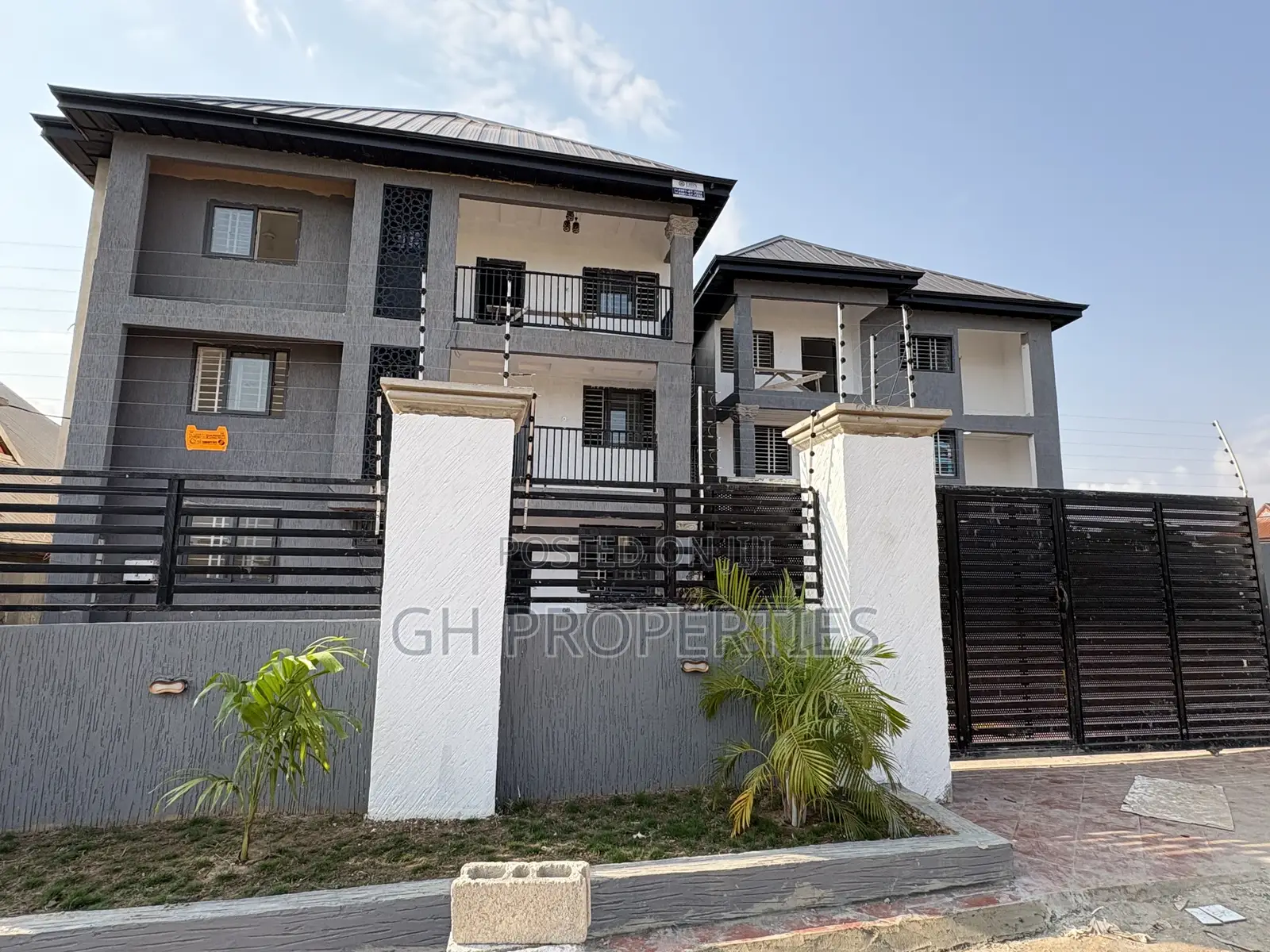 2bdrm Apartment in Perkyi No1, Kumasi Metropolitan for rent