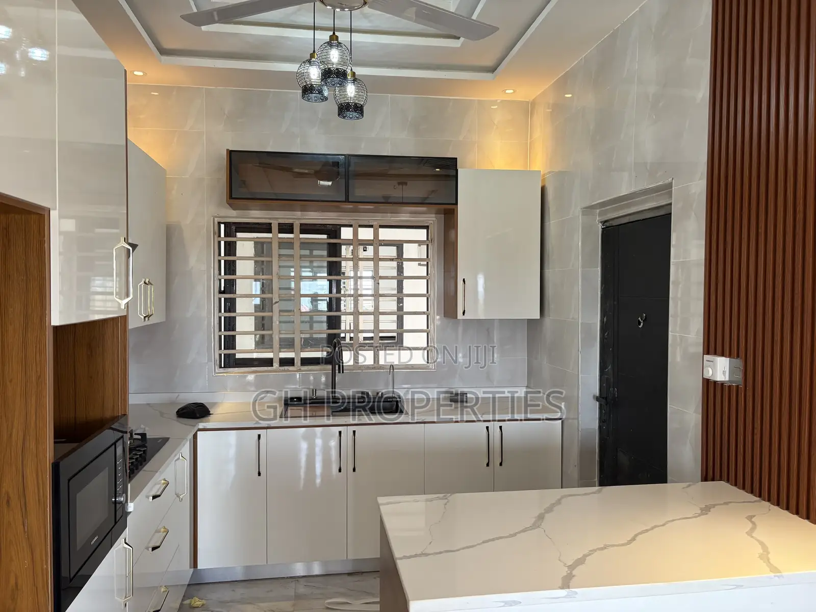 2bdrm Apartment in Perkyi No1, Kumasi Metropolitan for rent