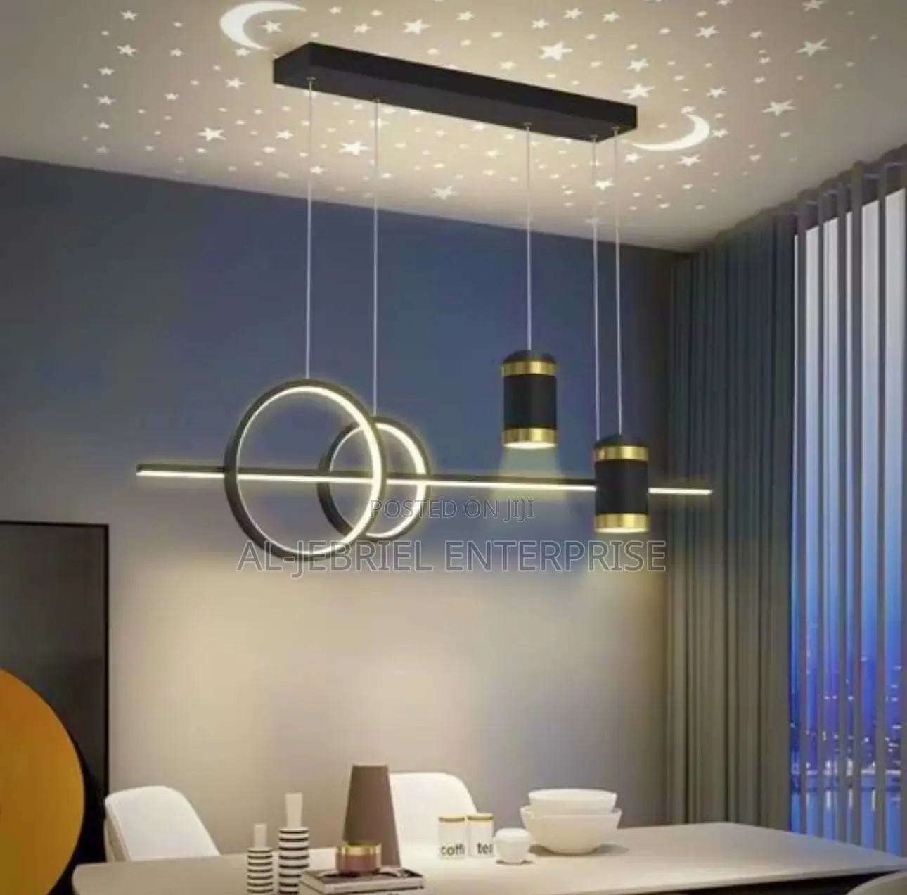 Chandelier With Multidesigns