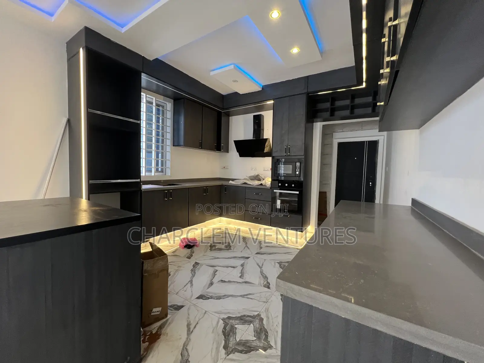 4bdrm House in Charclem Ventures, Ashaley Botwe for sale
