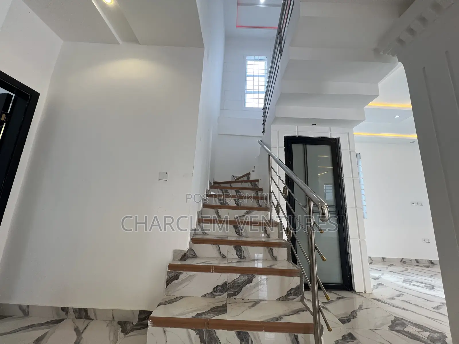 4bdrm House in Charclem Ventures, Ashaley Botwe for sale