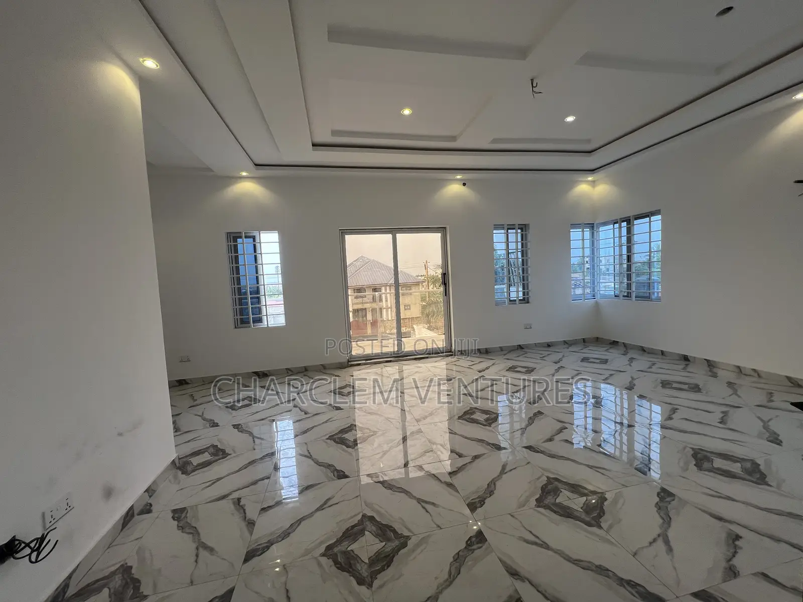 4bdrm House in Charclem Ventures, Ashaley Botwe for sale