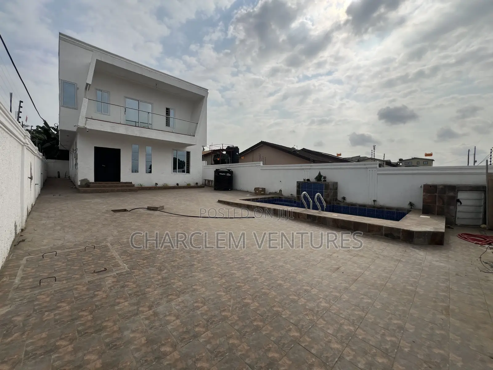 4bdrm House in Charclem Ventures, Ashaley Botwe for sale