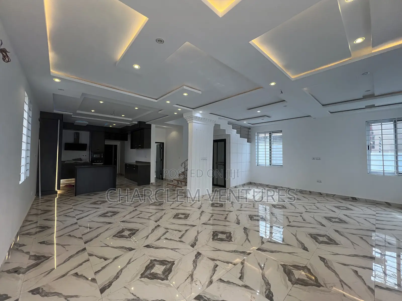 4bdrm House in Charclem Ventures, Ashaley Botwe for sale