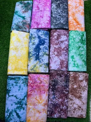 Batik Tie Dye