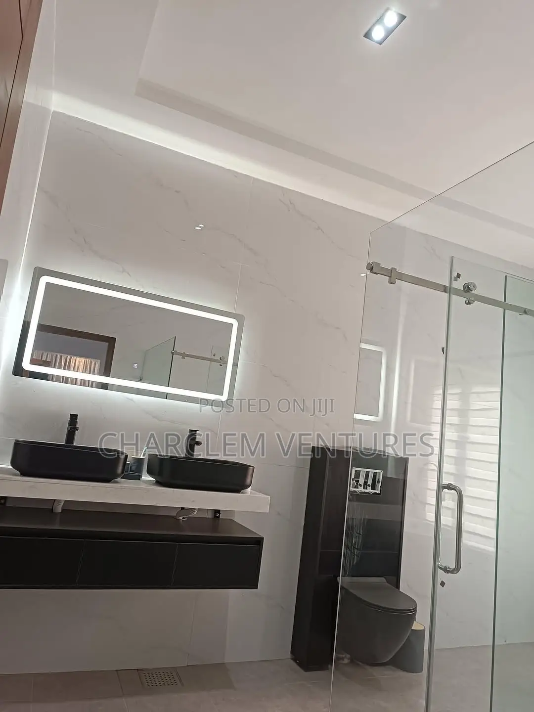 Furnished 4bdrm House in Charclem Ventures, East Legon for sale
