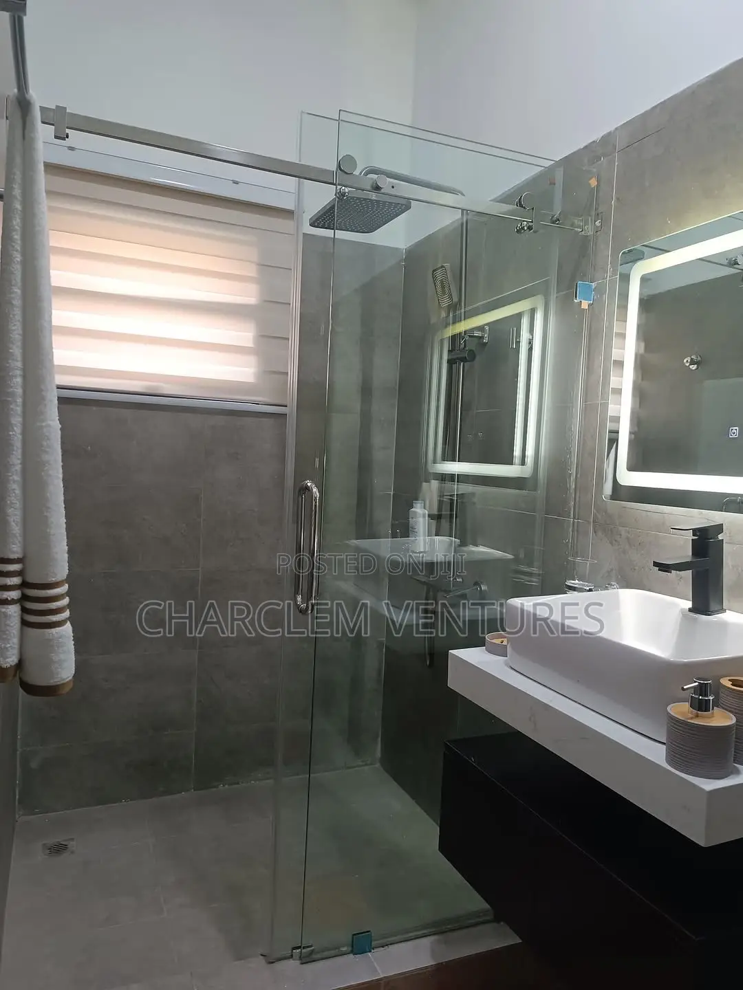 Furnished 4bdrm House in Charclem Ventures, East Legon for sale