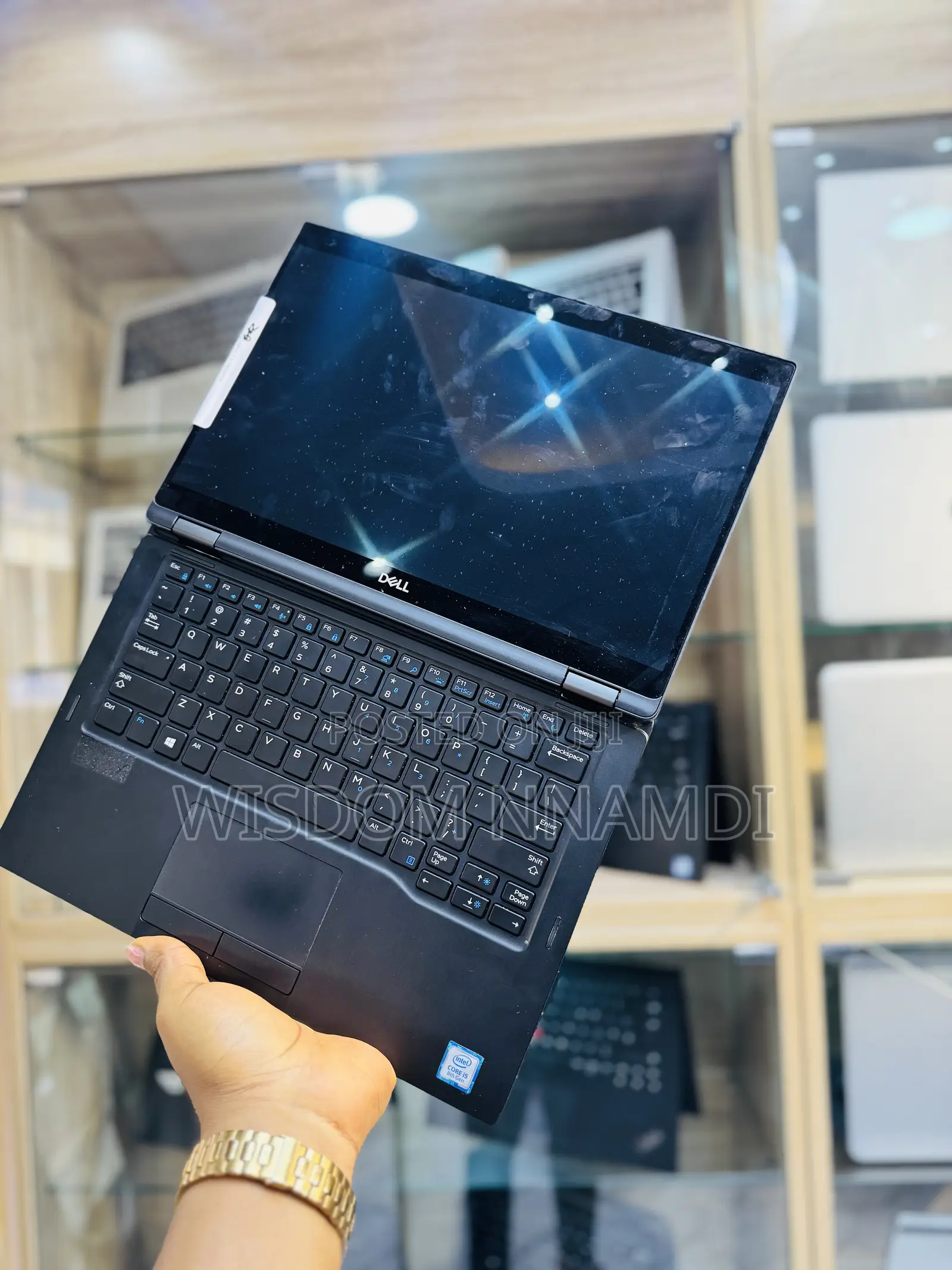 Laptop Dell Latitude 7390 8GB Intel Core i5 SSD 256GB