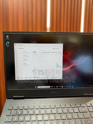 Laptop HP Omen 15 16GB Intel Core I7 SSD 512GB